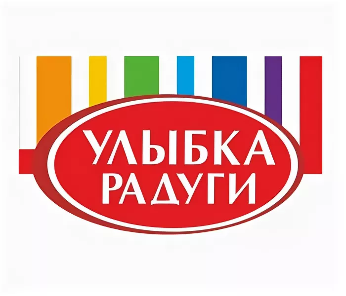 Улыбка радуги вип карта